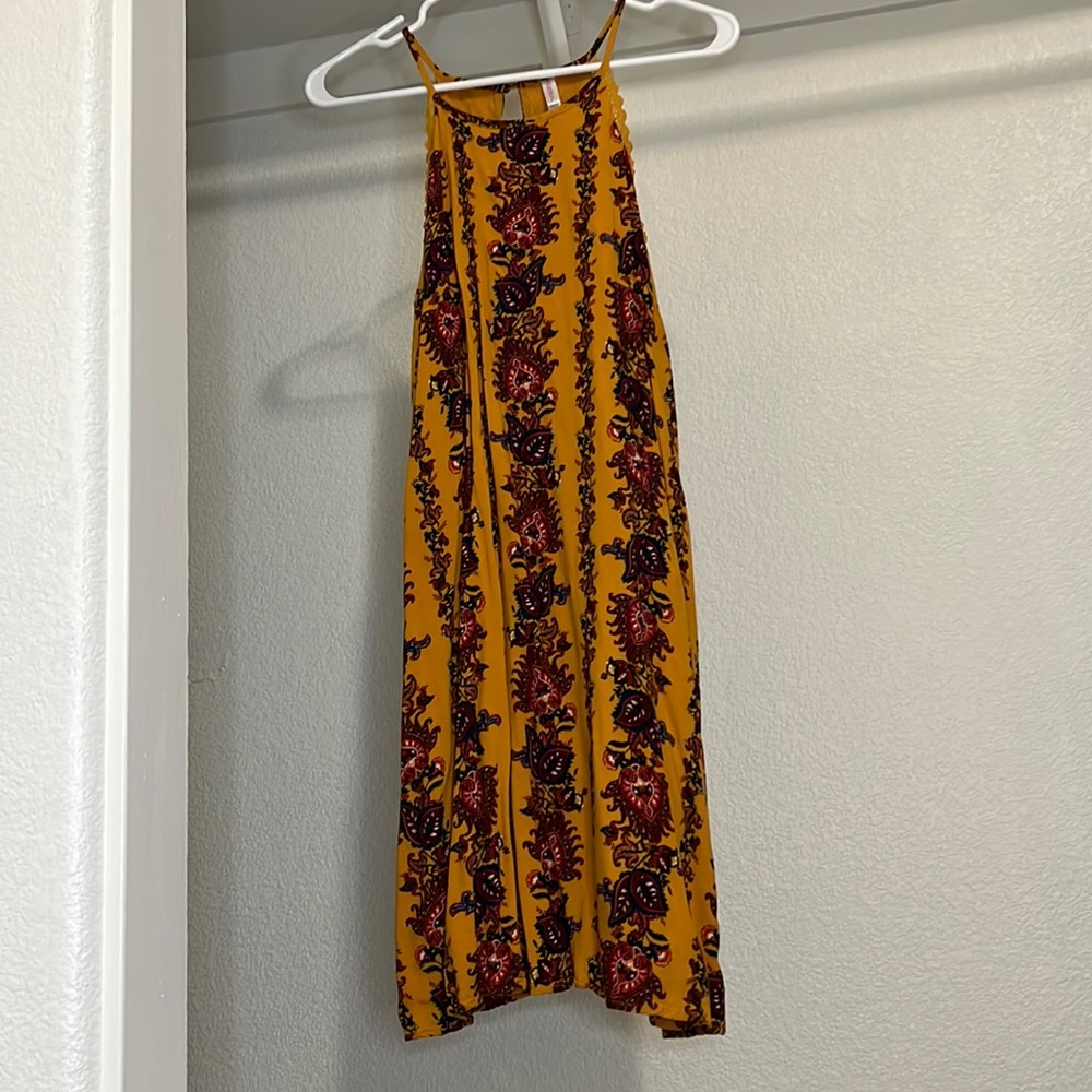 Mid summer dress